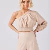 Daisy Says Camilla Asymmetric Top^ Tops
