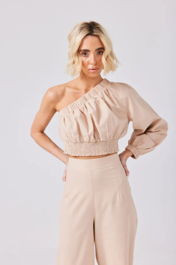 Daisy Says Camilla Asymmetric Top^ Tops
