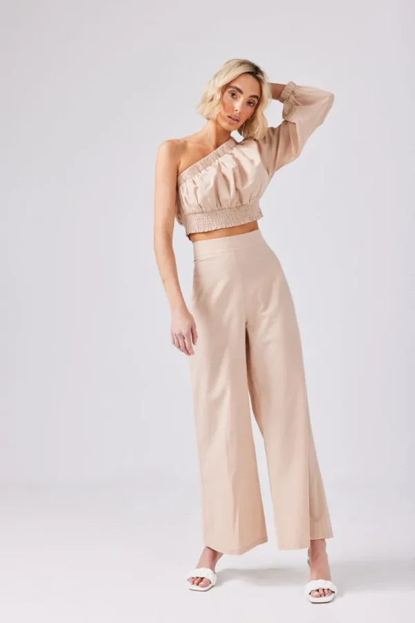 Daisy Says Camilla Asymmetric Top^ Tops