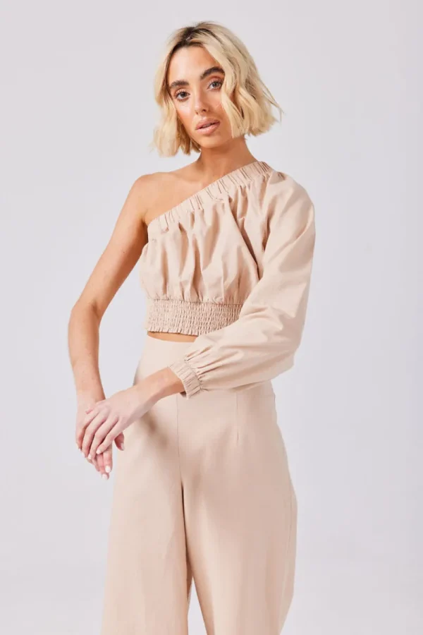 Daisy Says Camilla Asymmetric Top^ Tops