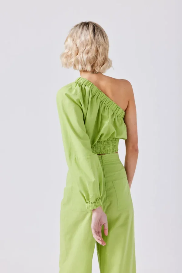 Daisy Says Camilla Asymmetric Top^ Tops