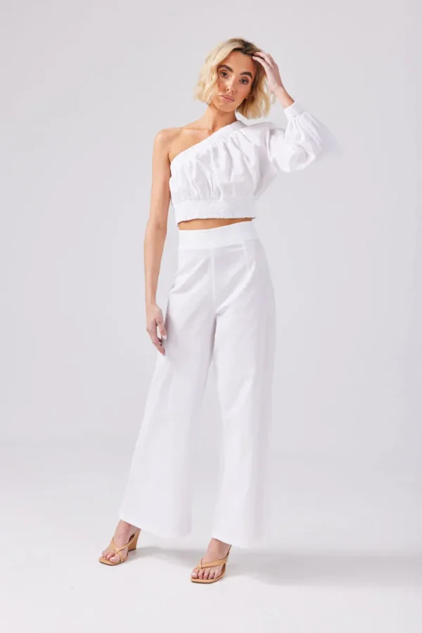Daisy Says Camilla Asymmetric Top^ Tops