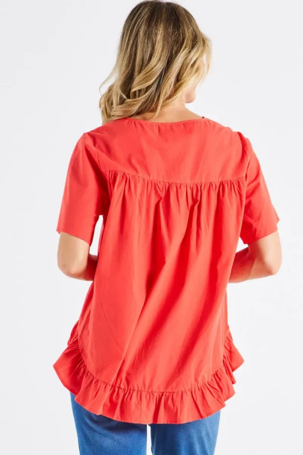 Betty basics Candice Blouse^ Tops