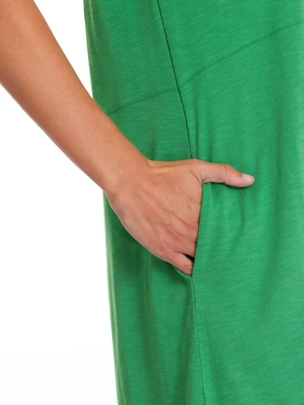 Marco Polo CAP SLV JERSEY SEAM DRESS^ Dresses