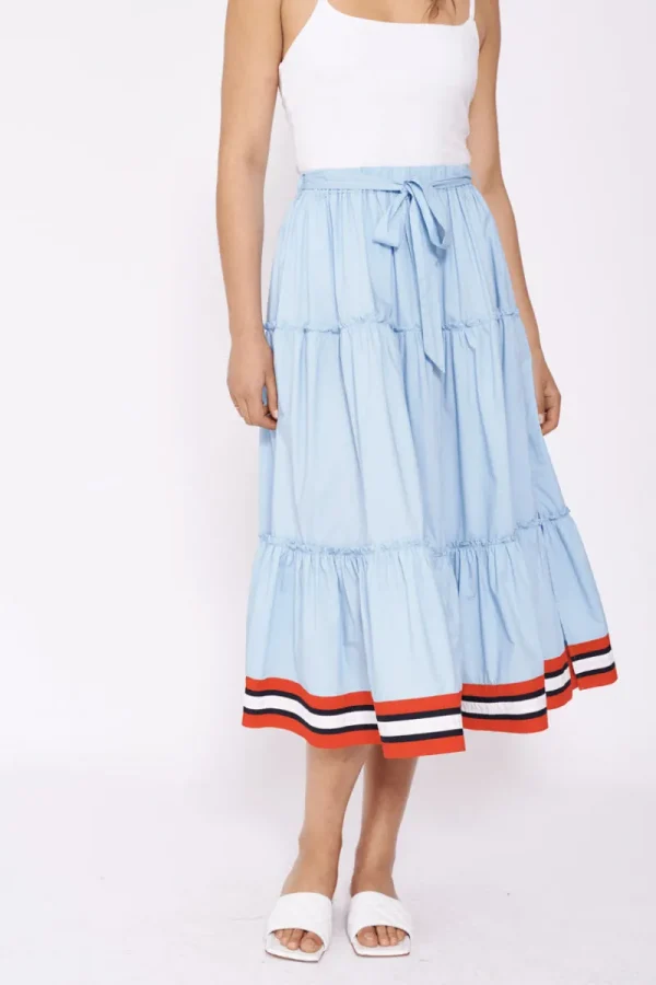 Alessandra Carousel Skirt^ Skirts