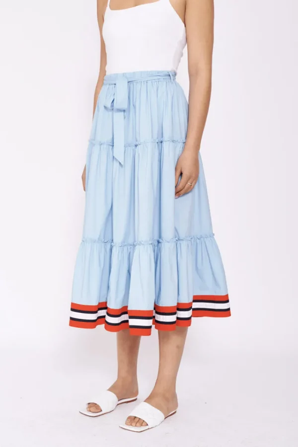 Alessandra Carousel Skirt^ Skirts