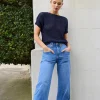 Dricoper Carrie Rodeo Blue Jeans^ Jeans