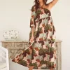 Haven Cayman One Shoulder Dress^ Dresses