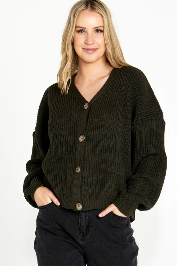 Sass Celine Button Thru Cardi^ Jackets