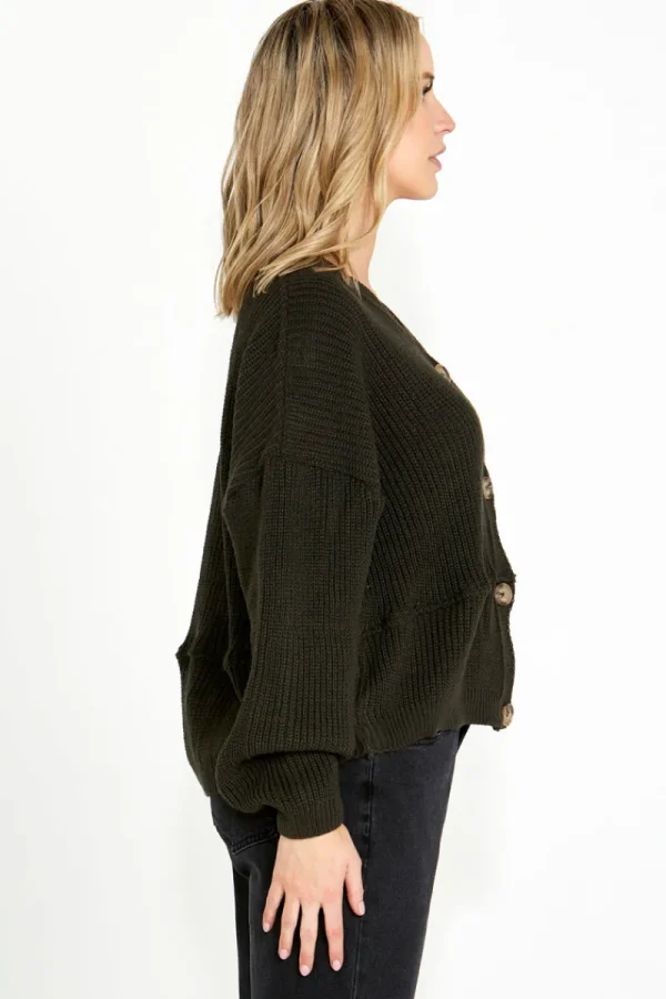 Sass Celine Button Thru Cardi^ Jackets