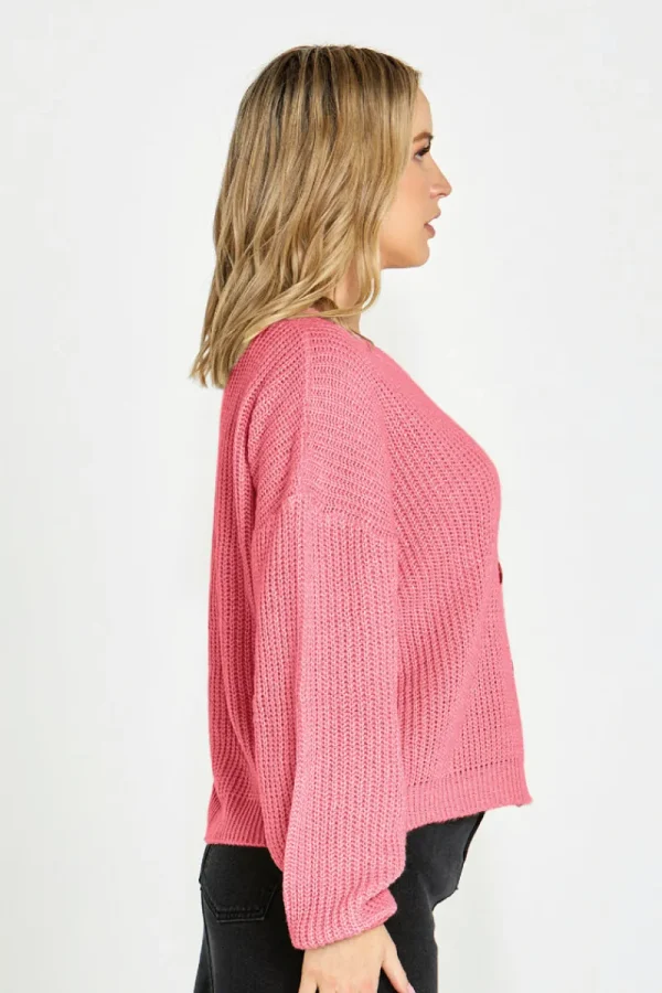 Sass Celine Button Thru Cardi^ Jackets