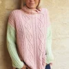 Style Laundry Cherise Cable Knit^ Jumpers + Sweaters