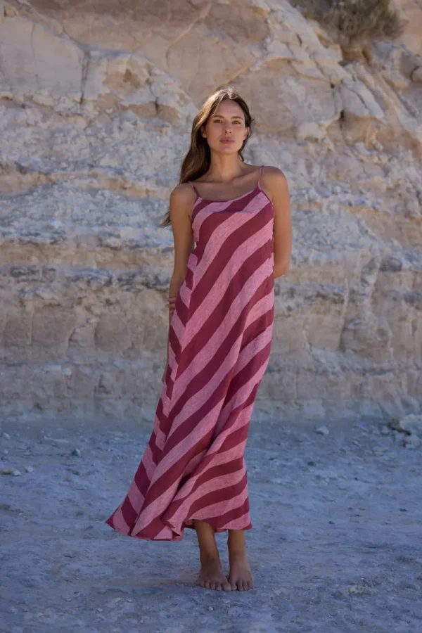 Shanty Claro Maxi Dress^ Dresses
