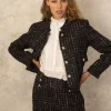 Joey the Label Claudia Crop Jacket^ Jackets