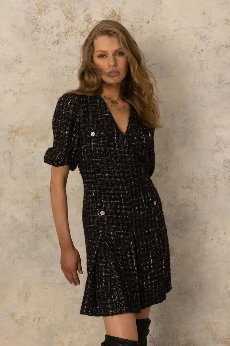 claudia_dress_1.webp Joey the Label Claudia Dress^ Dresses