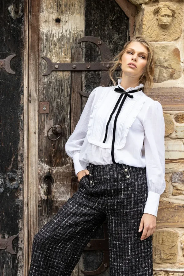 Joey the Label Claudia Sailor Pant^ Pant