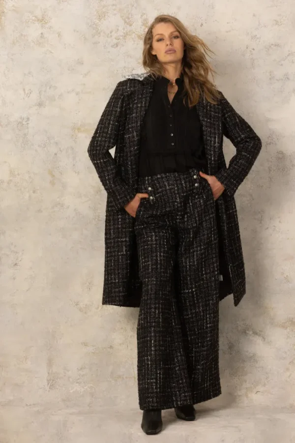 Joey the Label Claudia Sailor Pant^ Pant