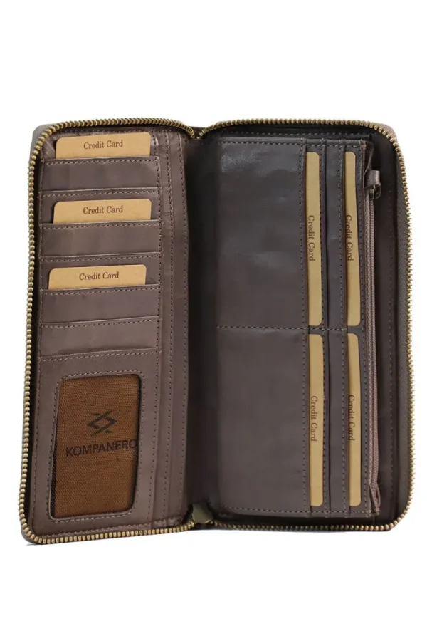 Kompanero Cleo Wallet^ Handbags