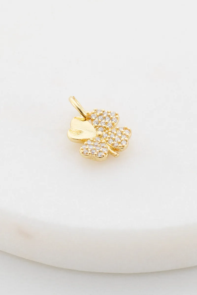 clover_charm_0.webp Zafino Clover Charm^ Jewellery