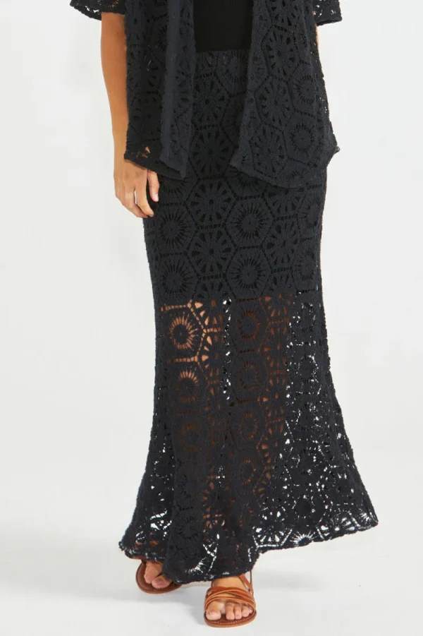 Sass Clover Lace Skirt^ Skirts
