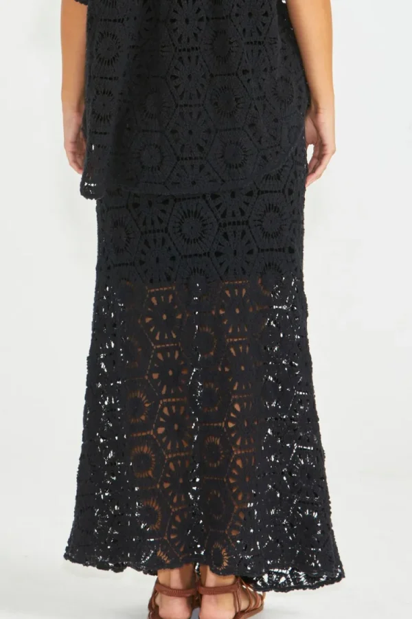Sass Clover Lace Skirt^ Skirts