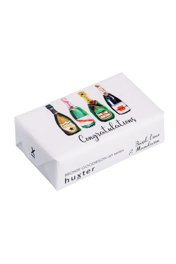 Huxter Congratulation Champagne Bottles^ Body