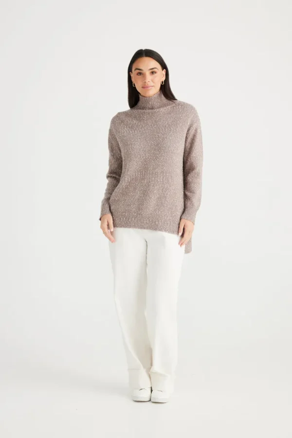 Brave and true Croyon Knit^ Jumpers + Sweaters
