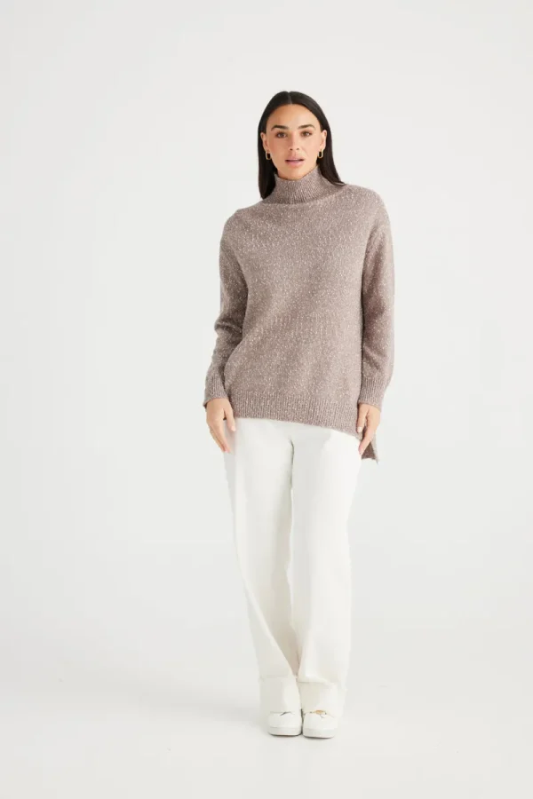 Brave and true Croyon Knit^ Jumpers + Sweaters