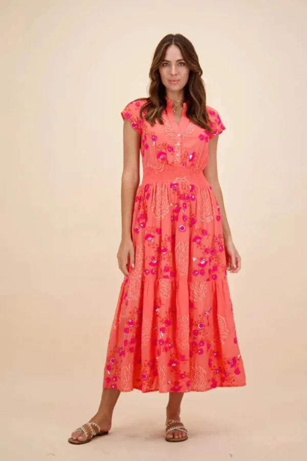 Rubyyaya Cruise Maxi Dress^ Dresses
