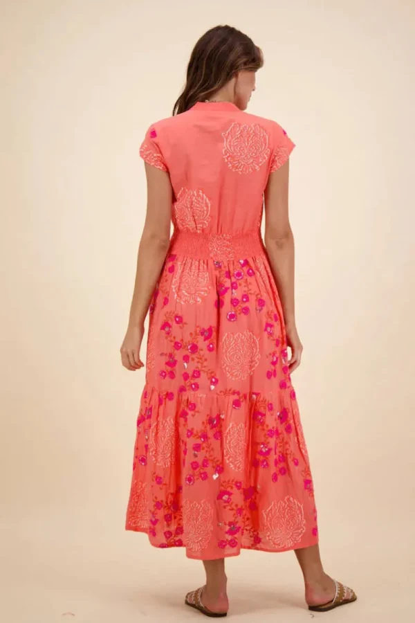 Rubyyaya Cruise Maxi Dress^ Dresses