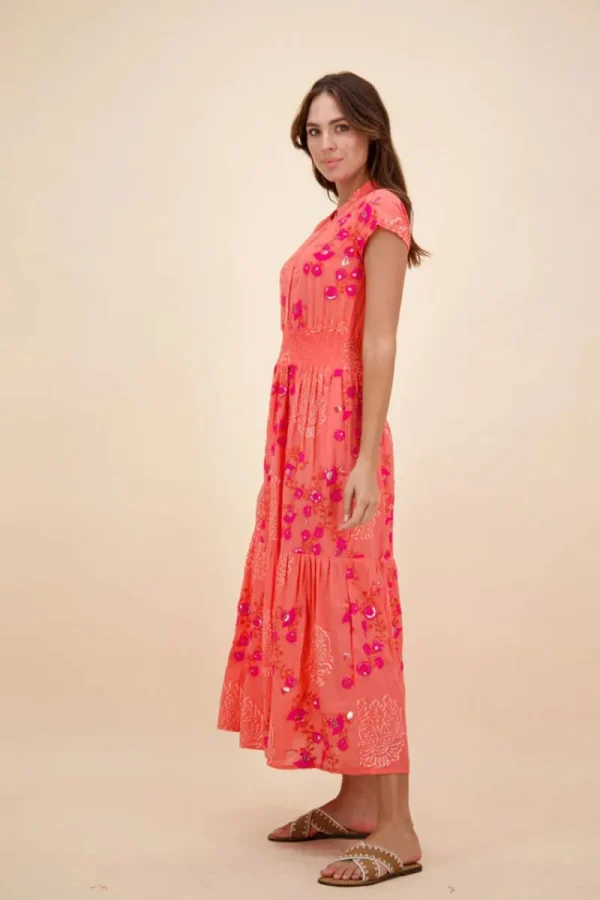 Rubyyaya Cruise Maxi Dress^ Dresses
