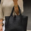 Louenhide Cruiser Woven Tote Bag^ Handbags