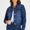 Sass Darcy Denim Jacket^ Jackets