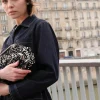 Adorne Disco Sequin Framed Purse Clutch^ Handbags