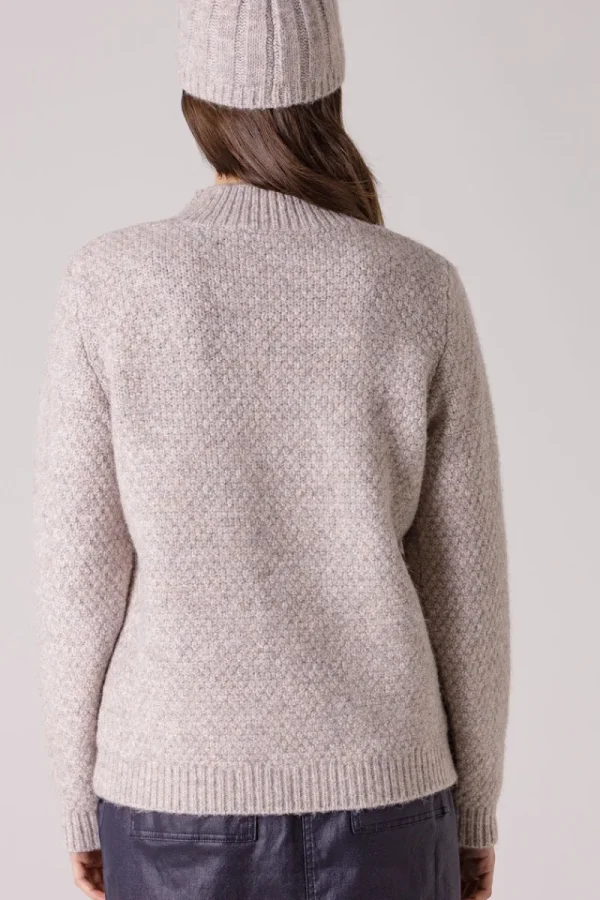 Yarra trail DOUBLE CABLE KNIT^ Jumpers + Sweaters