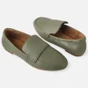 Walnut Dutch Leather Loafer^ Shoes