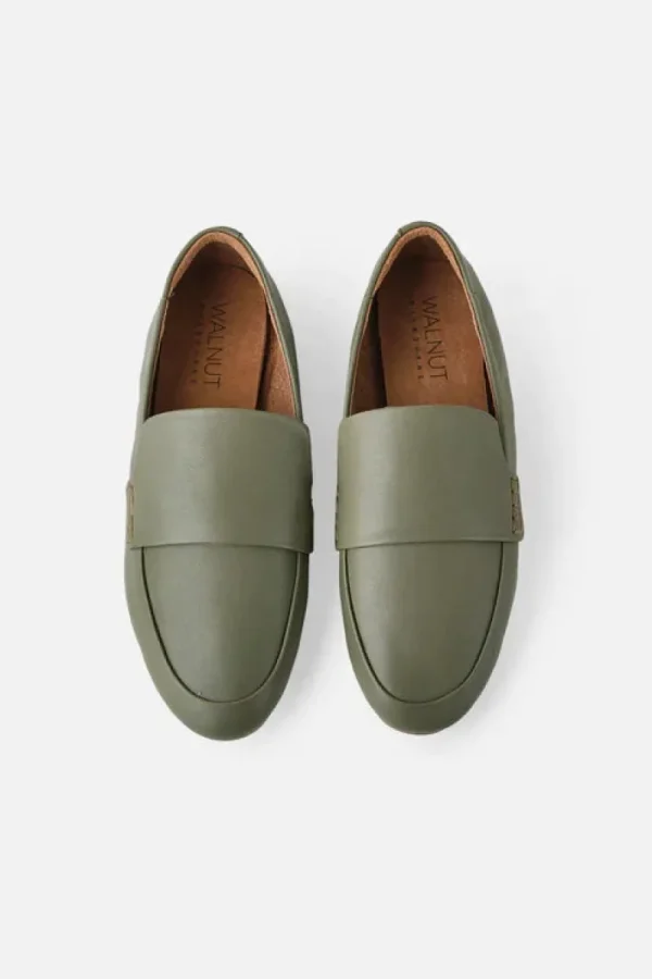 Walnut Dutch Leather Loafer^ Shoes
