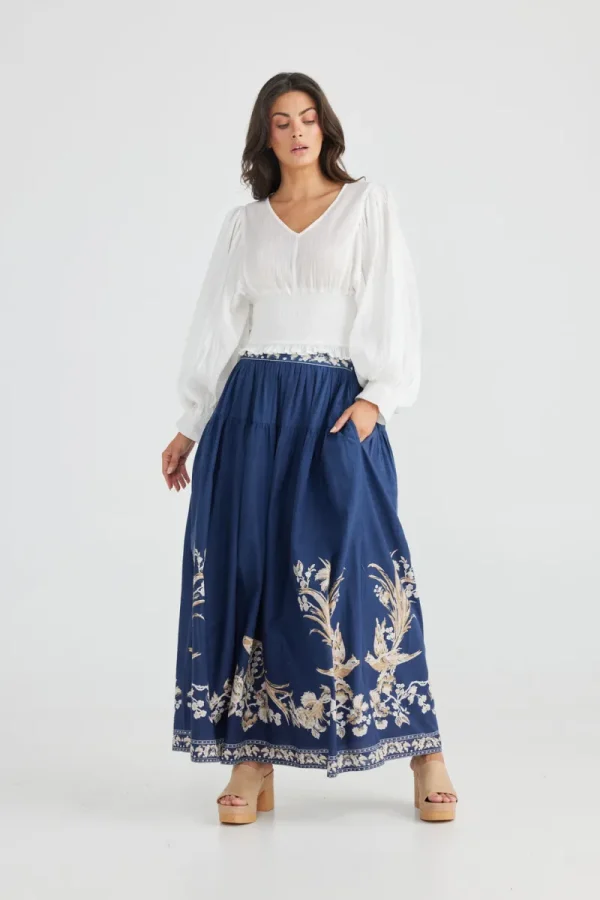 Talisman Dynasty Top^ Tops