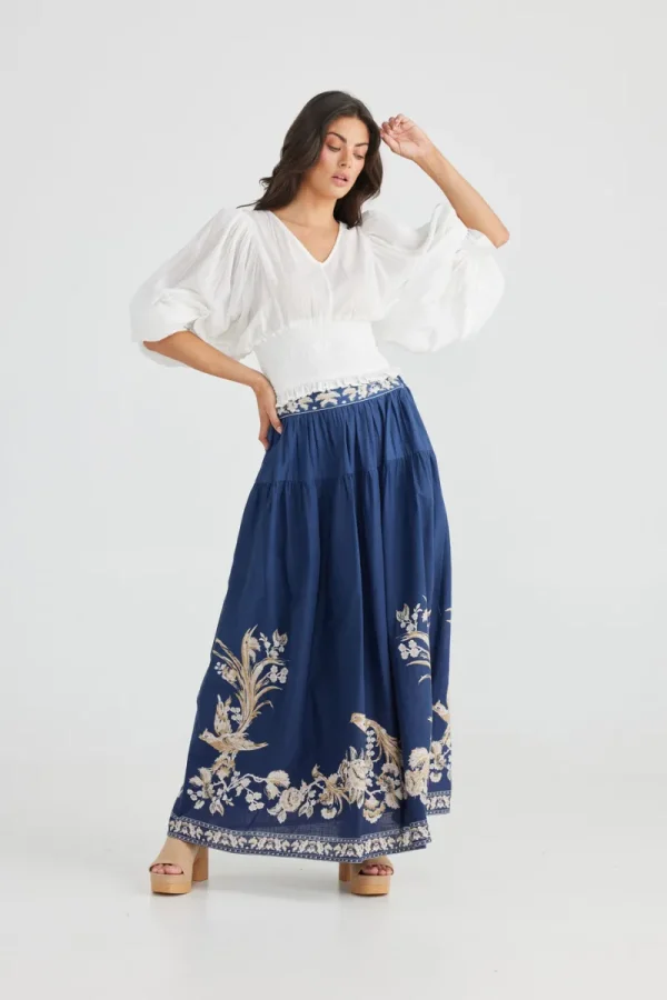 Talisman Dynasty Top^ Tops