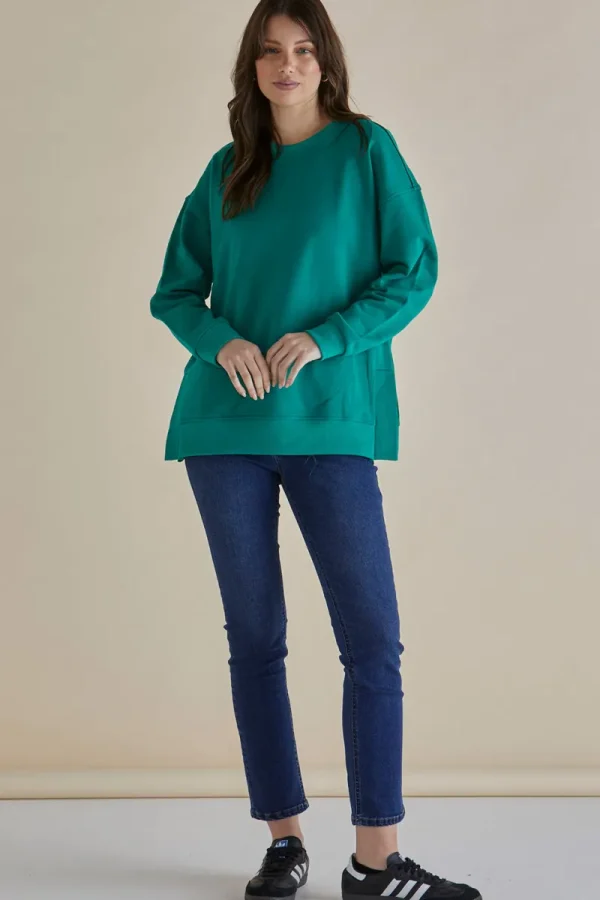 Betty basics Easy Crew Sweat^ Jumpers + Sweaters