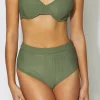 Sass Eliza High Waisted Brief^ Swimwear