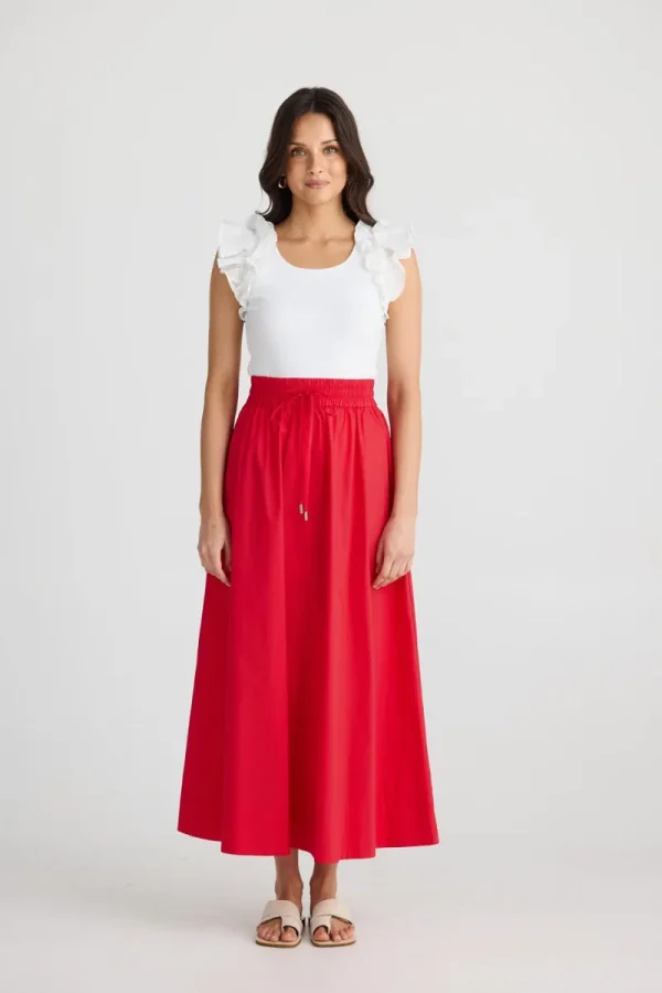 Brave and true Eliza Skirt^ Skirts