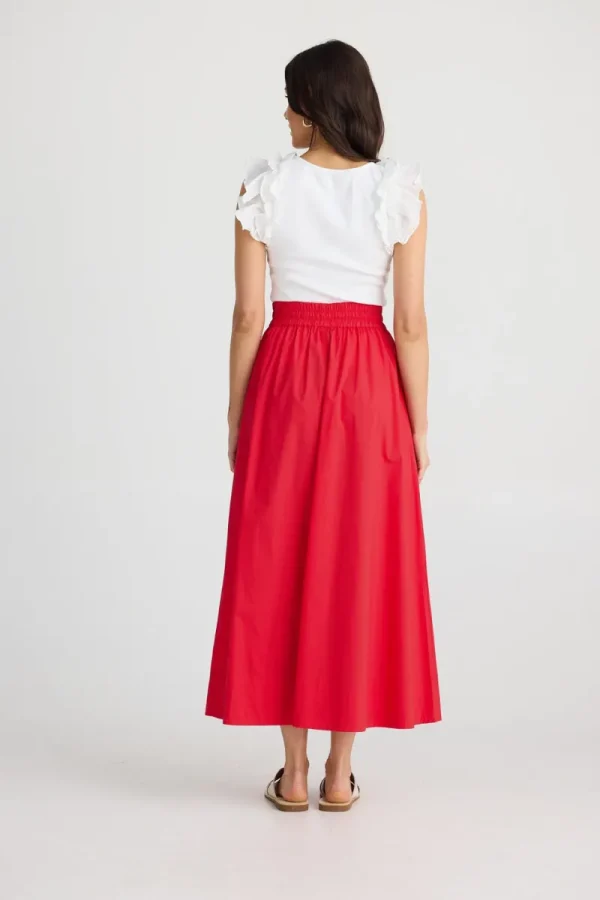 Brave and true Eliza Skirt^ Skirts