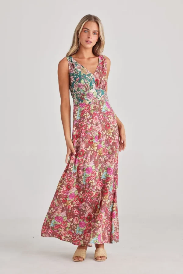 Talisman Ellie Sleeveless Dress^ Dresses