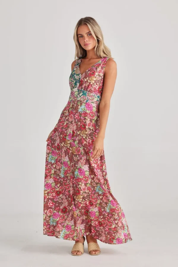 Talisman Ellie Sleeveless Dress^ Dresses