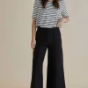 Betty basics Elodie Wide Leg Ponte Pant^ Pant