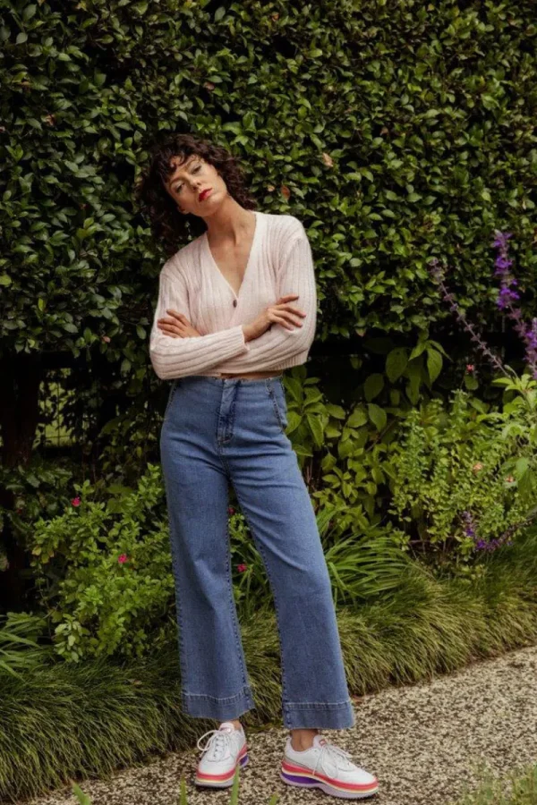 New London Jeans Embo Jeans^ Jeans