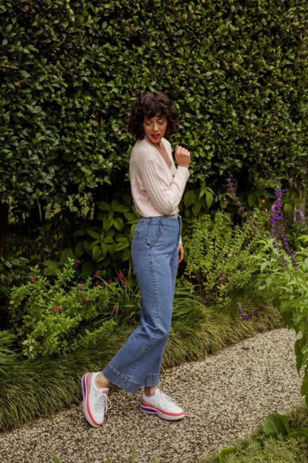 New London Jeans Embo Jeans^ Jeans