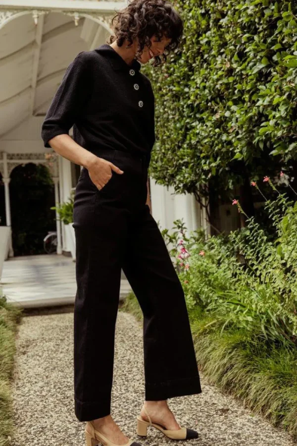 New London Jeans Embo Jeans^ Jeans