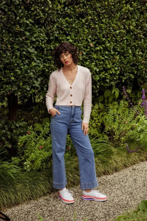 New London Jeans Embo Jeans^ Jeans